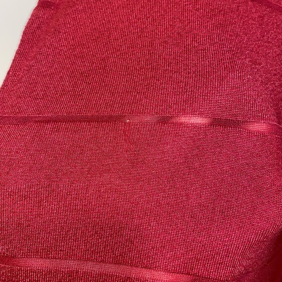 REISS RED T-SHIRT - Picture 2 of 2